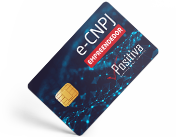 e-CNPJ Empreendedor - Positiva Certificado Digitais